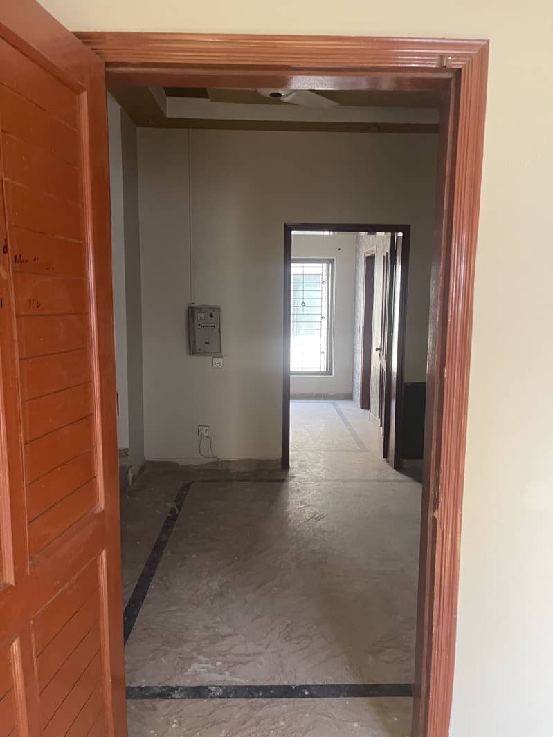 5 Marla Used House For Sale In Wapda Town 12