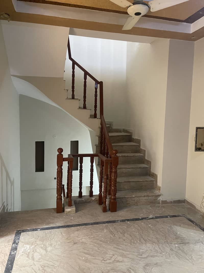 5 Marla Used House For Sale In Wapda Town 16