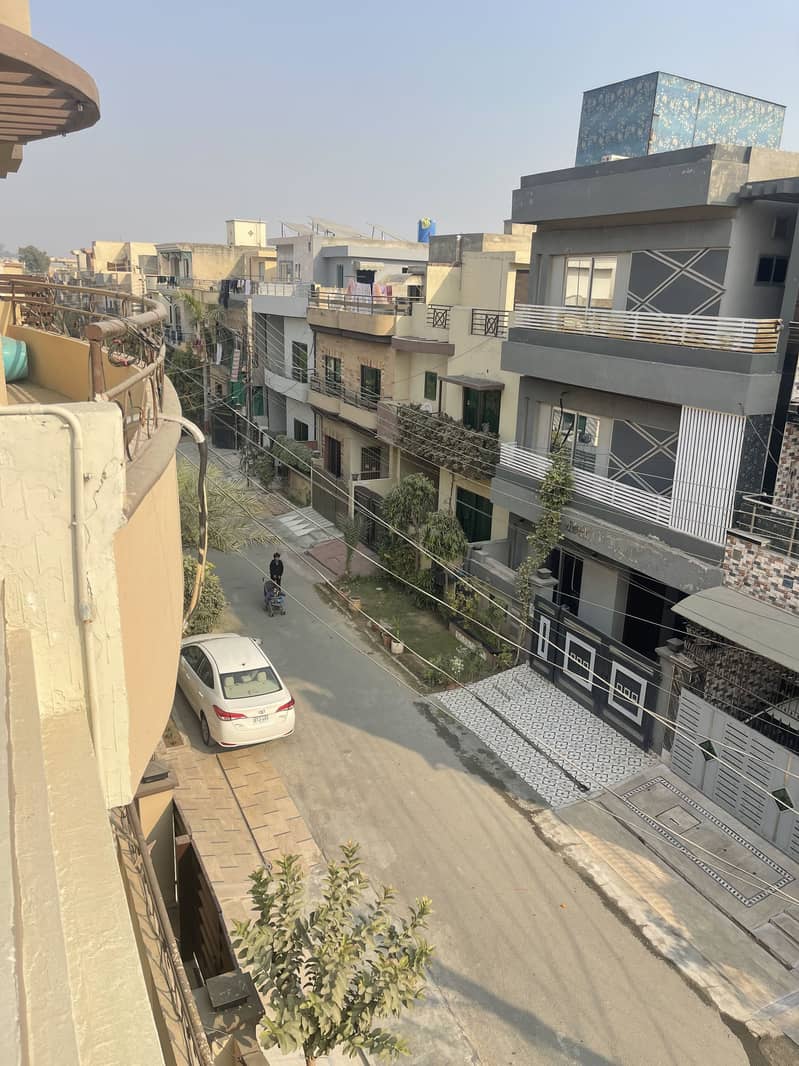 5 Marla Used House For Sale In Wapda Town 23