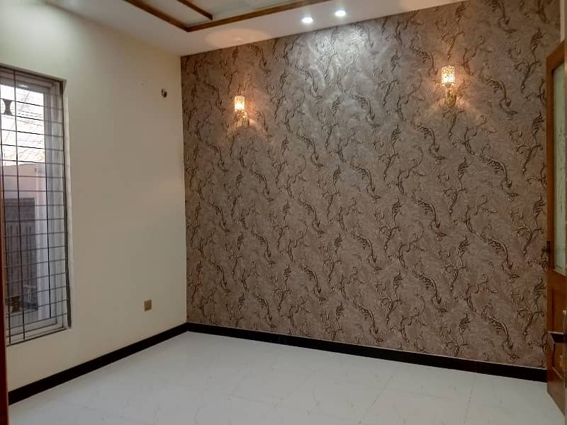 5 Marla Brand New House For Sale In Johar Town Phase 2 R2 Block 10