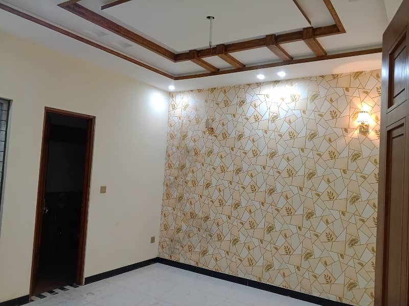 5 Marla Brand New House For Sale In Johar Town Phase 2 R2 Block 11