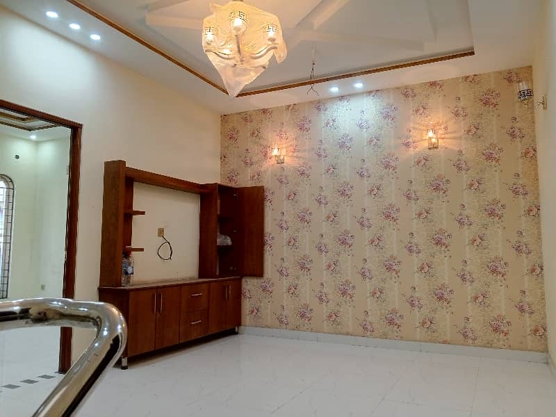 5 Marla Brand New House For Sale In Johar Town Phase 2 R2 Block 17