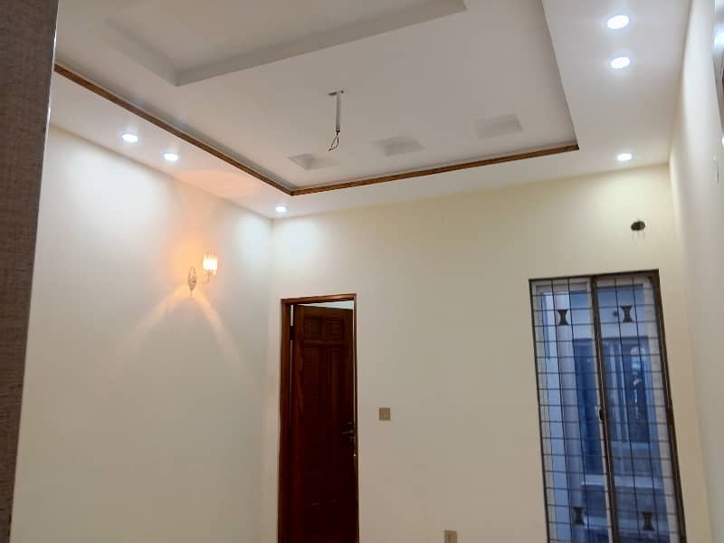 5 Marla Brand New House For Sale In Johar Town Phase 2 R2 Block 23