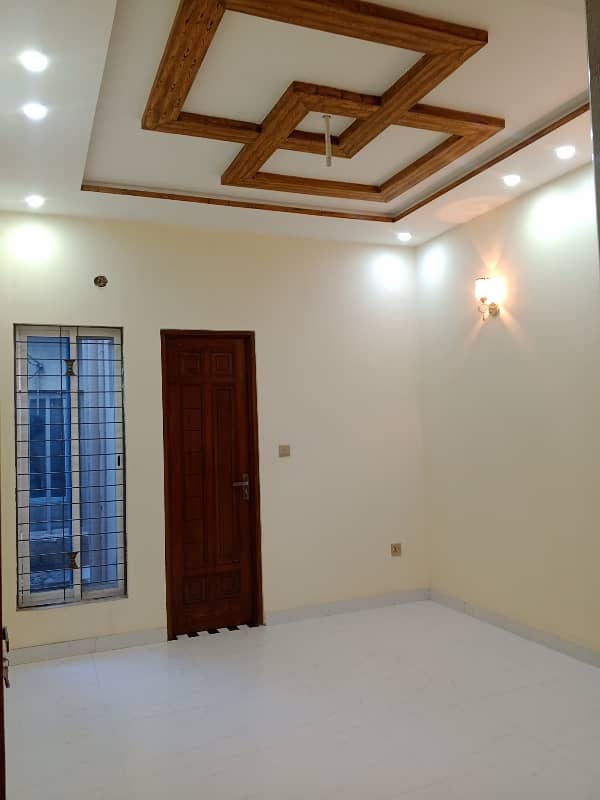 5 Marla Brand New House For Sale In Johar Town Phase 2 R2 Block 24