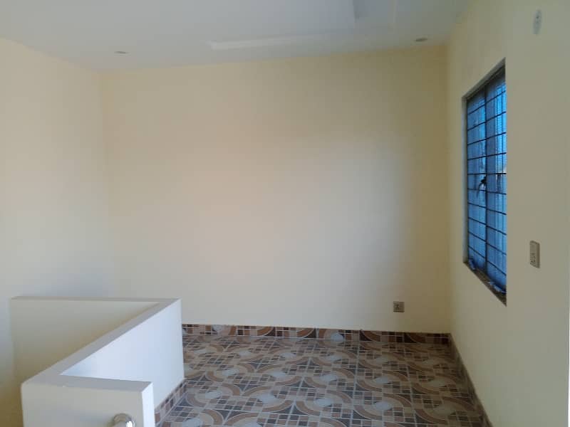 5 Marla Brand New House For Sale In Johar Town Phase 2 R2 Block 27