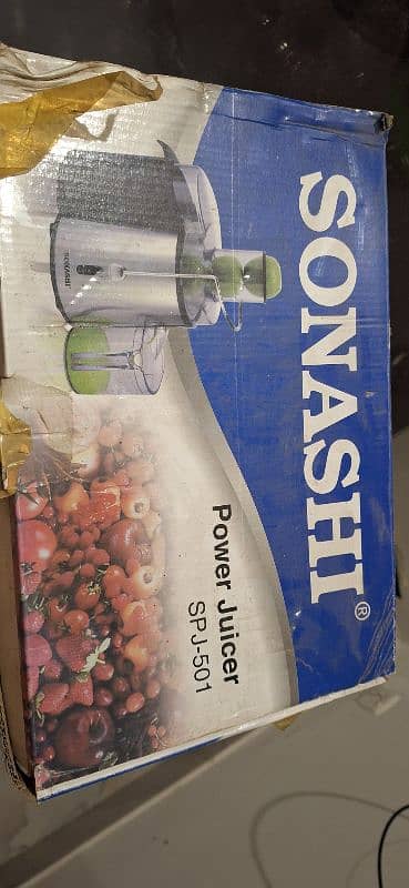 sonashi power juicer 4