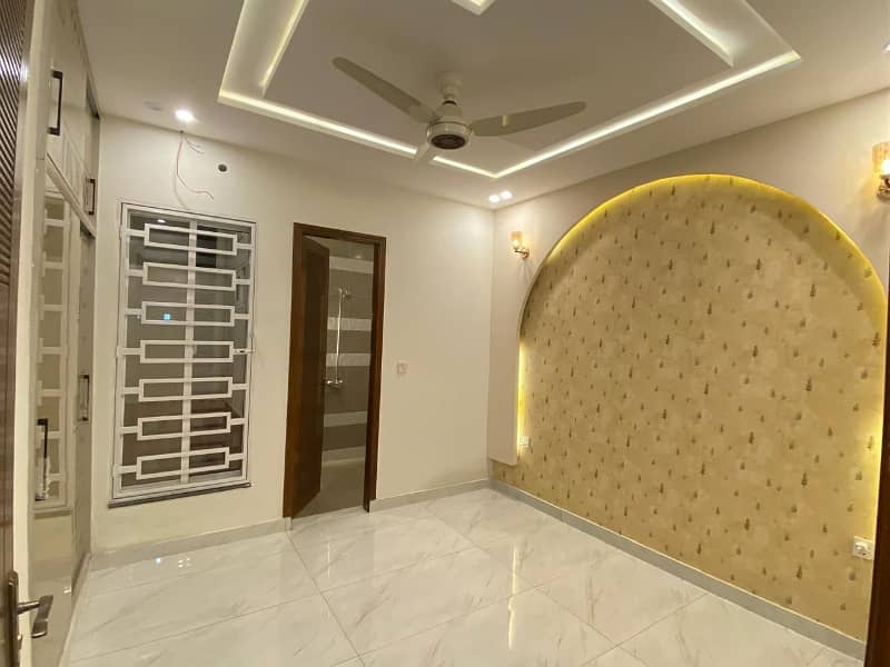 5 Marla Brand New House For Sale In Nashaman E Iqbal Phase 2 A2 Block 4