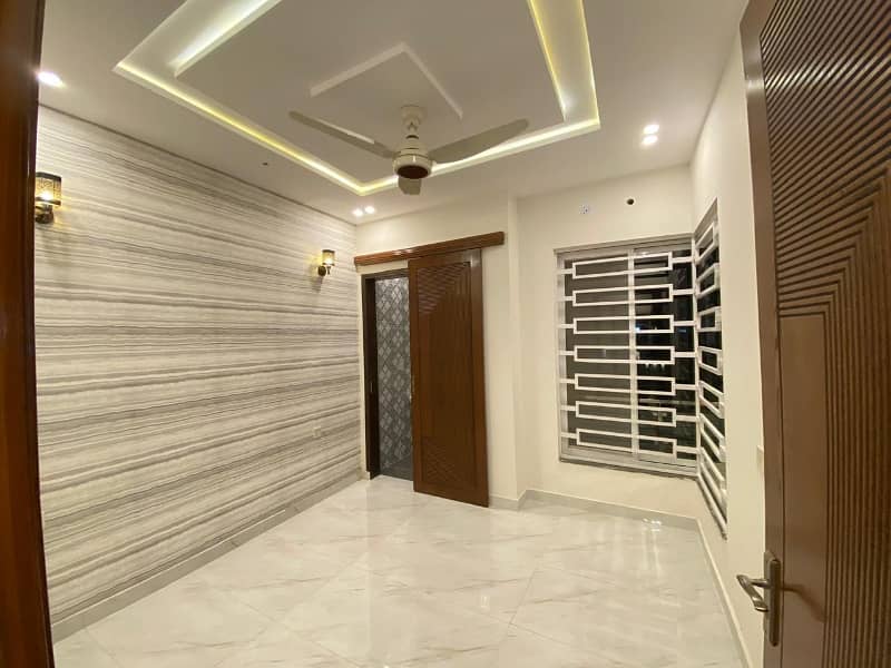 5 Marla Brand New House For Sale In Nashaman E Iqbal Phase 2 A2 Block 7