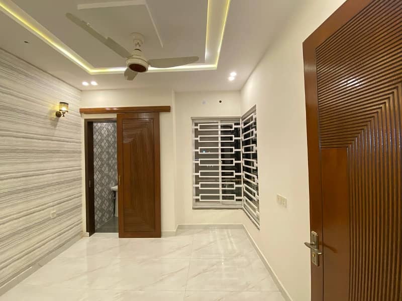 5 Marla Brand New House For Sale In Nashaman E Iqbal Phase 2 A2 Block 9