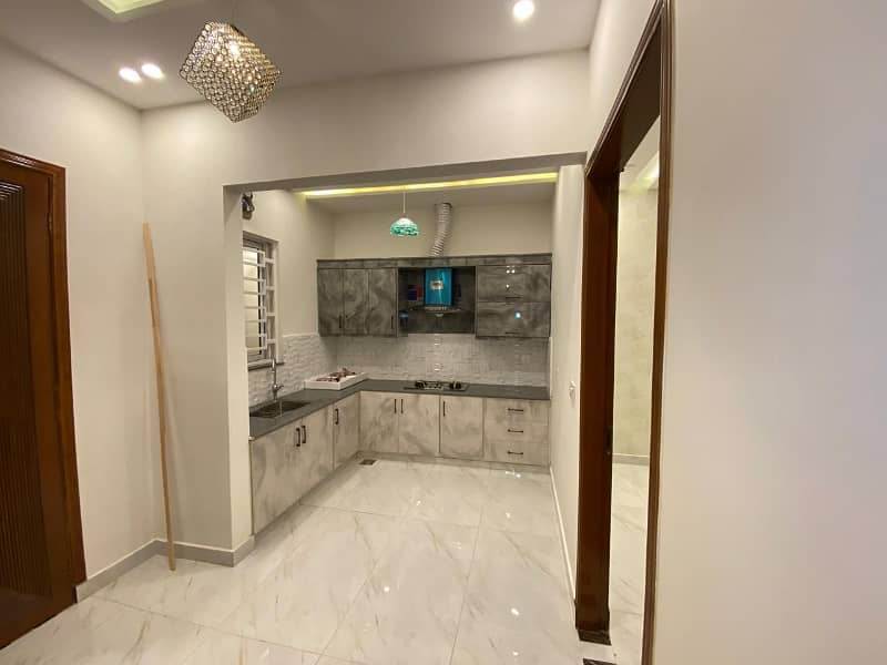 5 Marla Brand New House For Sale In Nashaman E Iqbal Phase 2 A2 Block 10