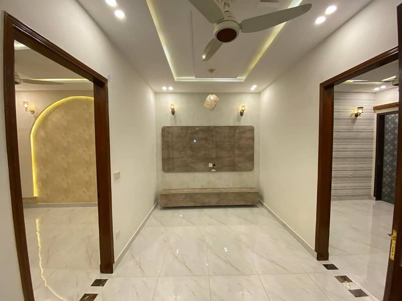 5 Marla Brand New House For Sale In Nashaman E Iqbal Phase 2 A2 Block 11