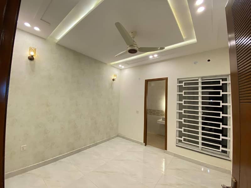 5 Marla Brand New House For Sale In Nashaman E Iqbal Phase 2 A2 Block 20