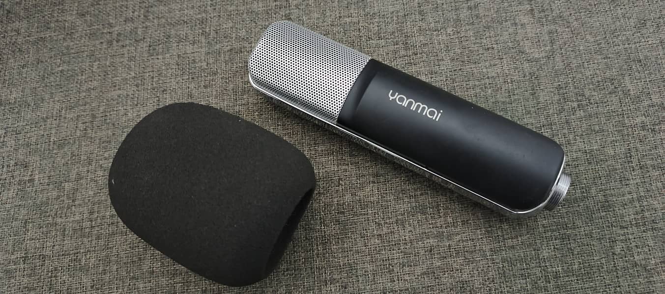 Yanmai Q8 Condenser Microphone 0