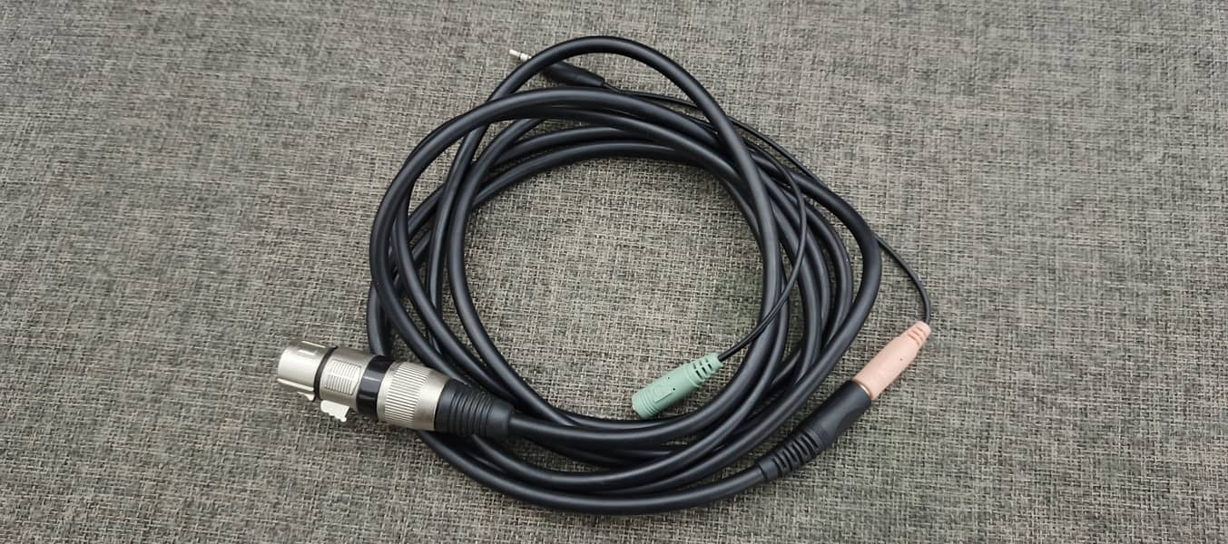 Yanmai Q8 Condenser Microphone 3