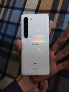 AQUOS R5g 12.256gb PTA approved