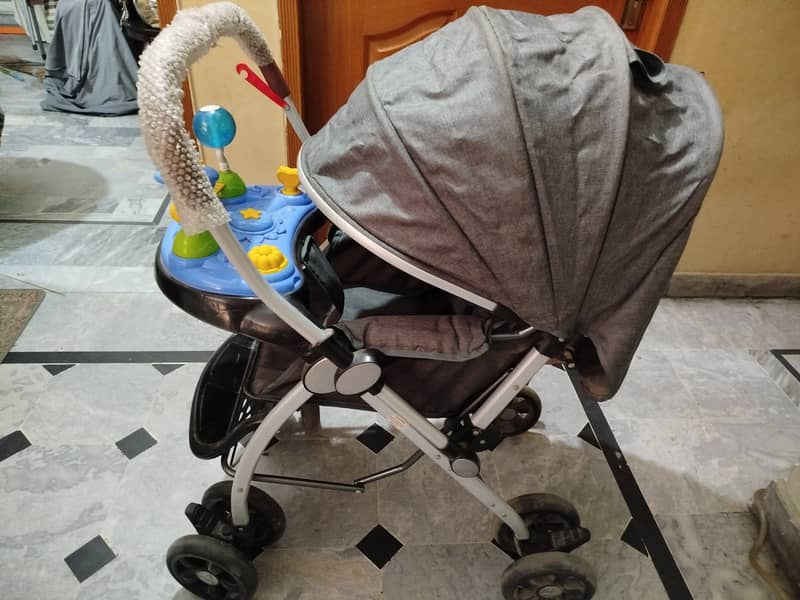 Baby pram 1