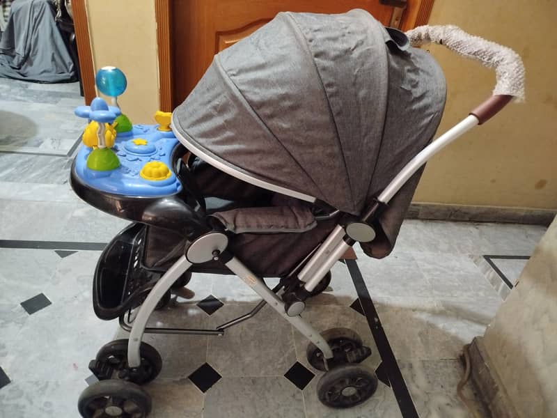 Baby pram 6