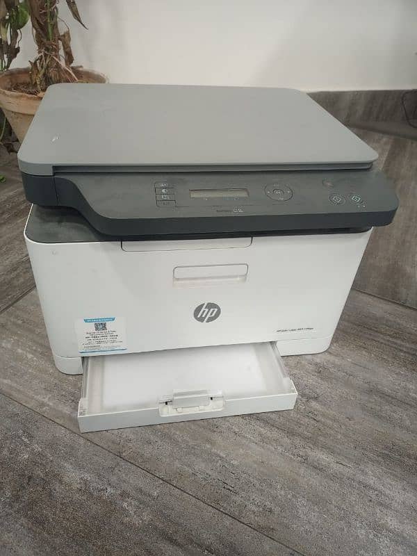 HP color laser MFP 178nw 0