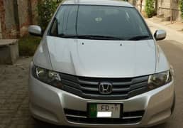 Honda City Aspire 2024