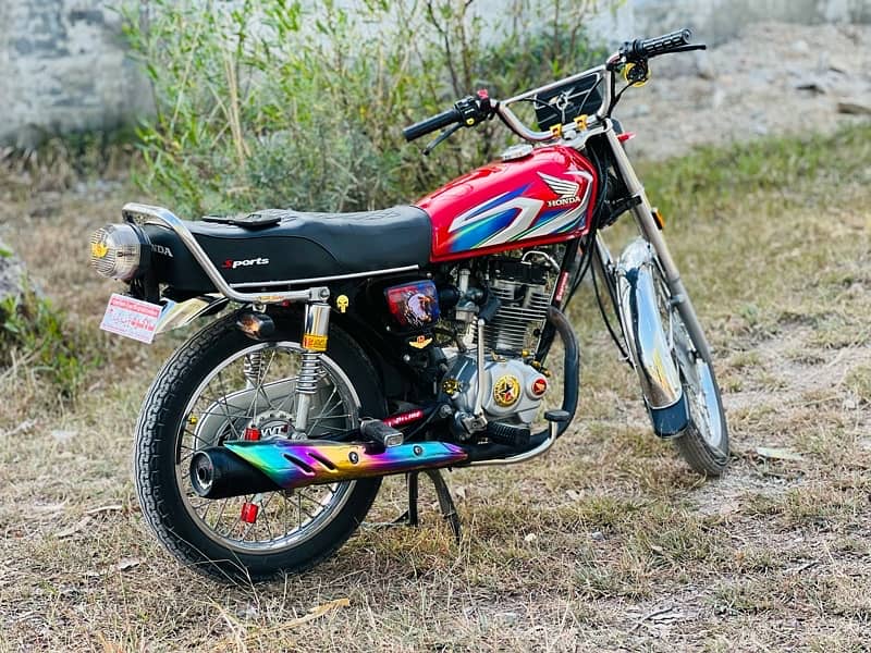 honda 125 2022 for sale 1