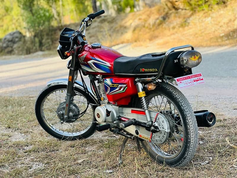 honda 125 2022 for sale 2