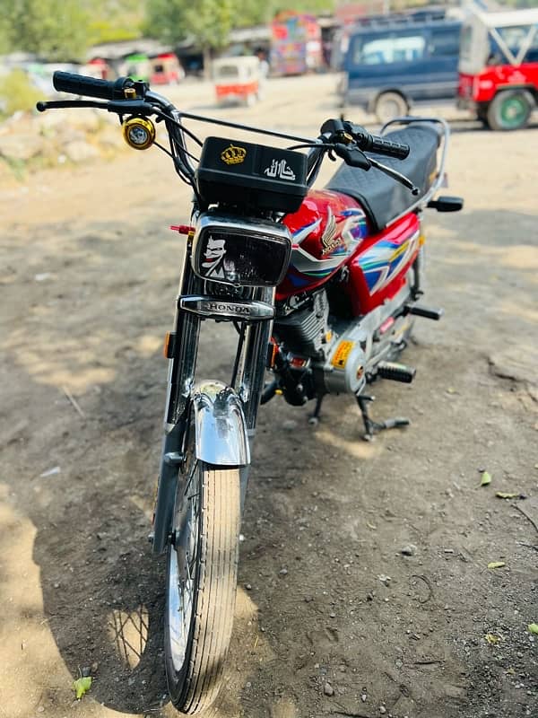 honda 125 2022 for sale 7