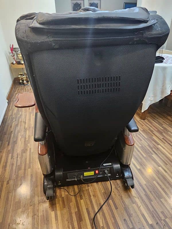 Imported used Massage chair 1