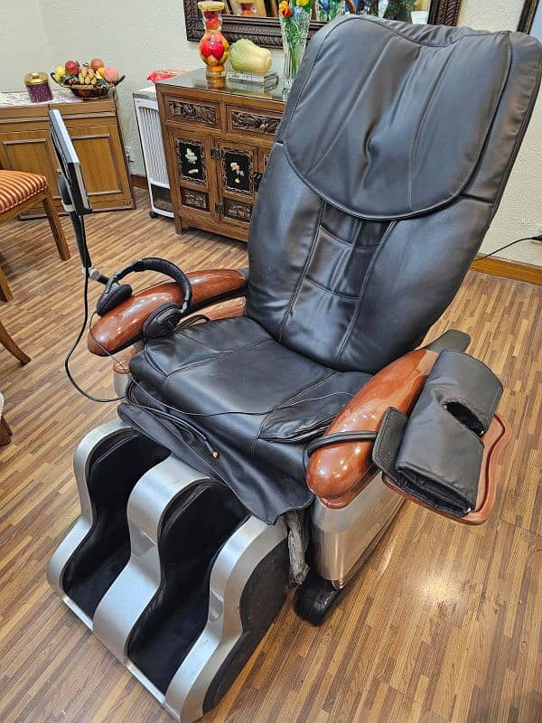 Imported used Massage chair 4