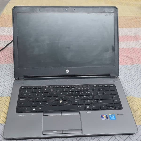 HP Notebbok Core i5 Laptop 0