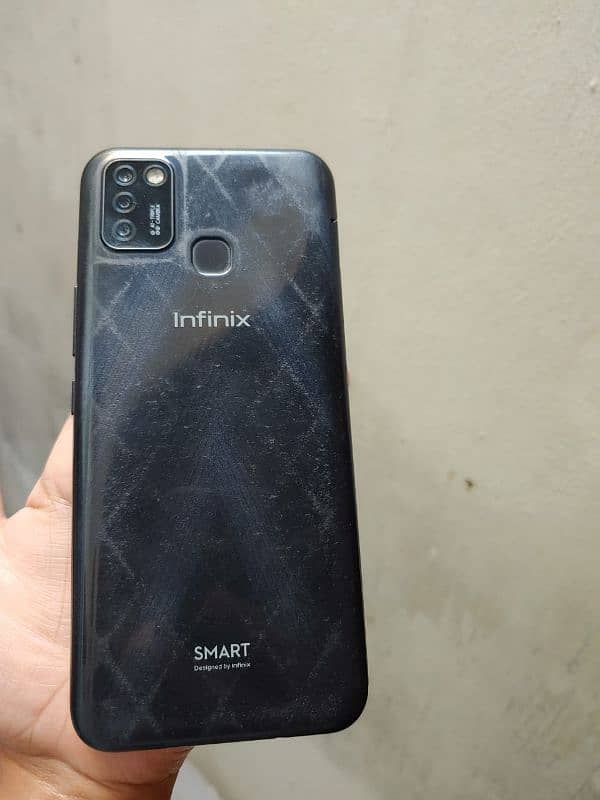 Infinix Smart 5 (3/32) PTA 5