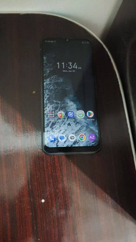 Infinix Smart 5 (3/32) PTA 7