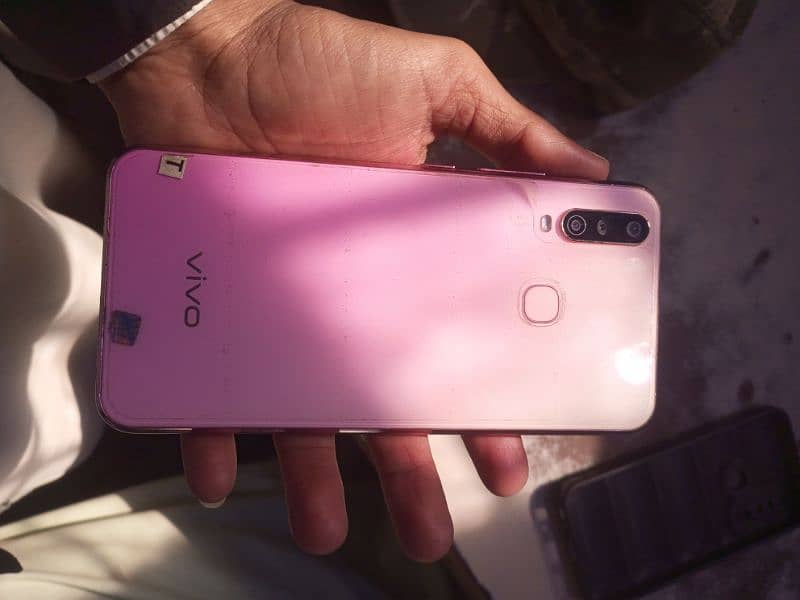 vivo y17 8gb 256gb 0