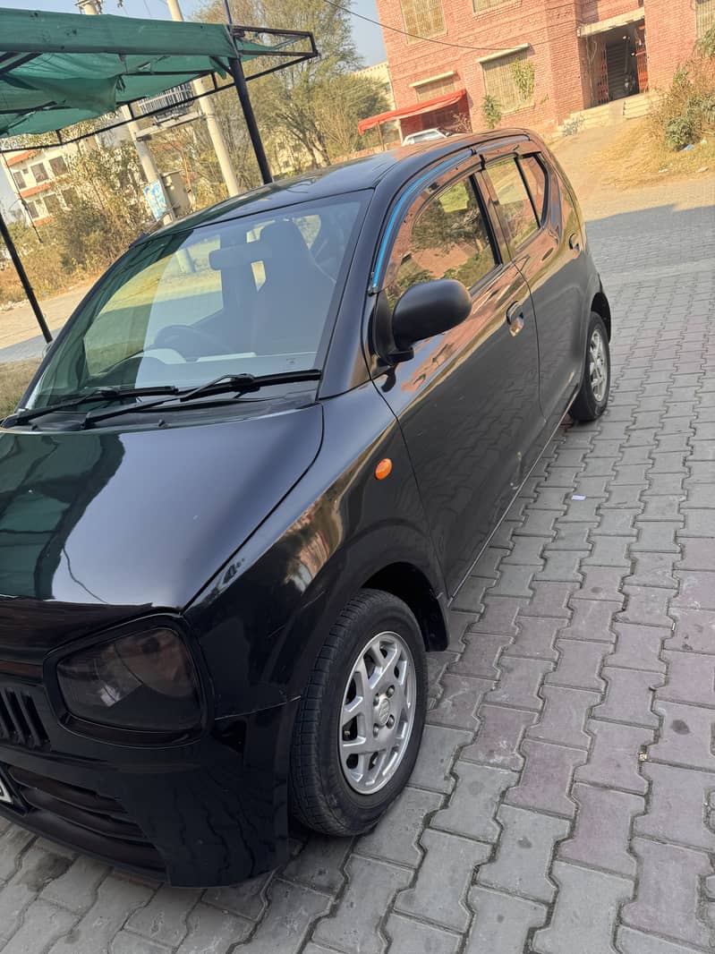 Suzuki Alto 2015/18 Japanese 1