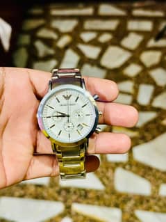 Armani watch Brand new