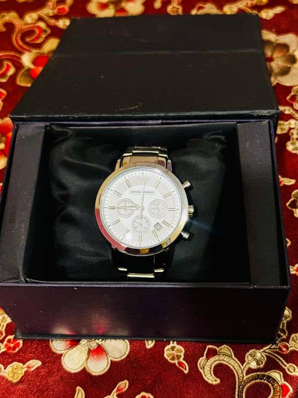 Armani watch Brand new 1