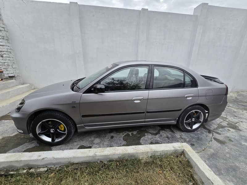 Honda Civic Oriel 2002 5