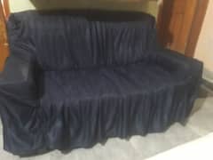 SOFA set with Cover