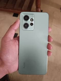 Redmi note 12 full lush condition