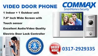 Video Intercom Brand Commax