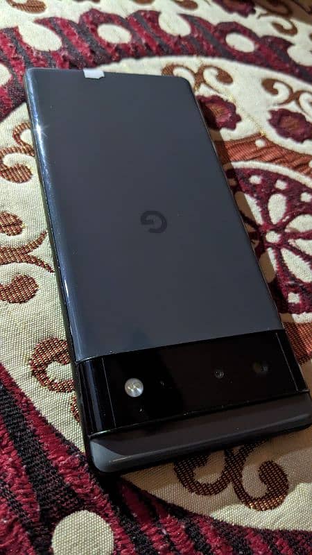 google pixel 6 PTA approved 1