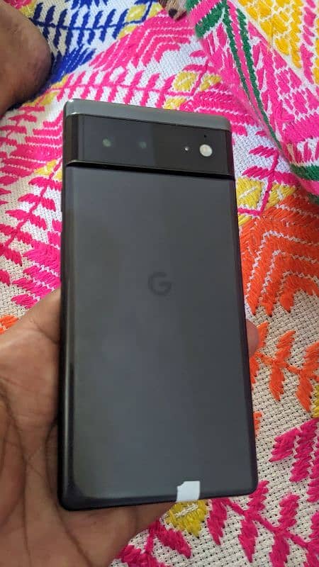 google pixel 6 PTA approved 7