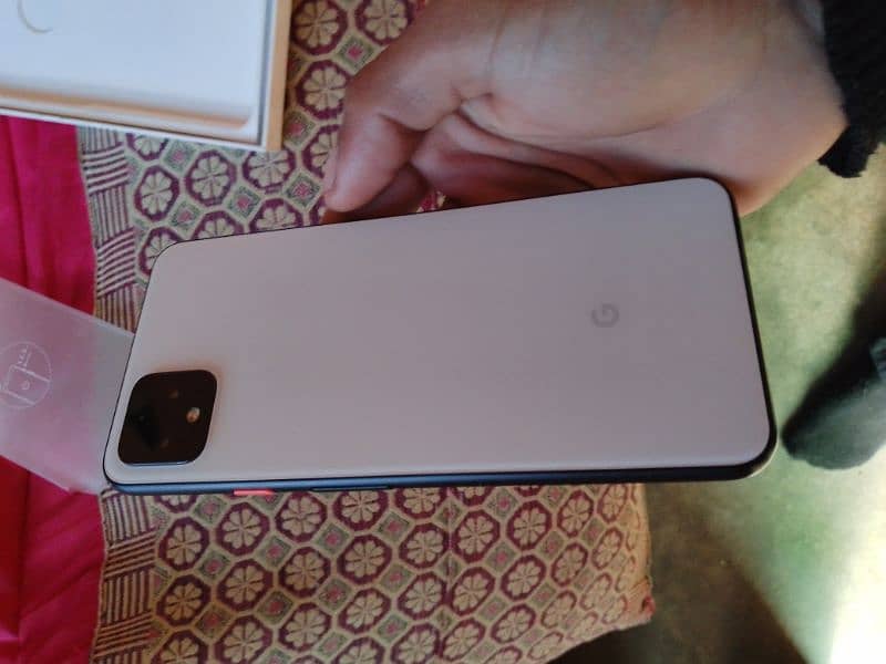 Google pixel 4XL 03100963586 4