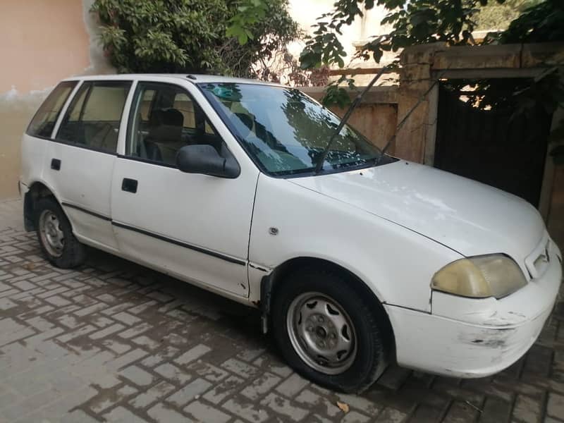 Suzuki Cultus VXR 2005 0