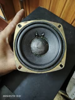 woofer speaker 4 inch.