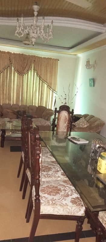 5 Marla Double Storey House Available For Sale Sabzazar Vip House Good Location 0