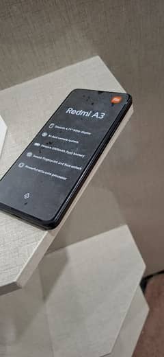 Redmi A3 box pack