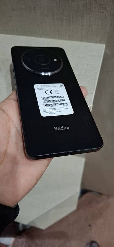 Redmi A3 box pack 3