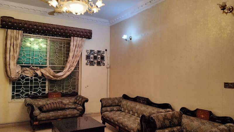 1 Kanal Lower Portion Available For Rent Sabzazar G Block vip house Good location 4