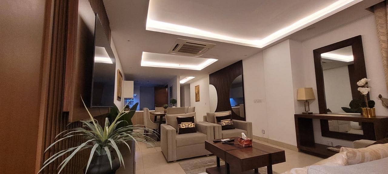 Fully Luxury Furnished 3 Bedroom Apartment Available For Rent 6