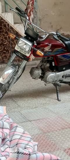 Honda CD 70